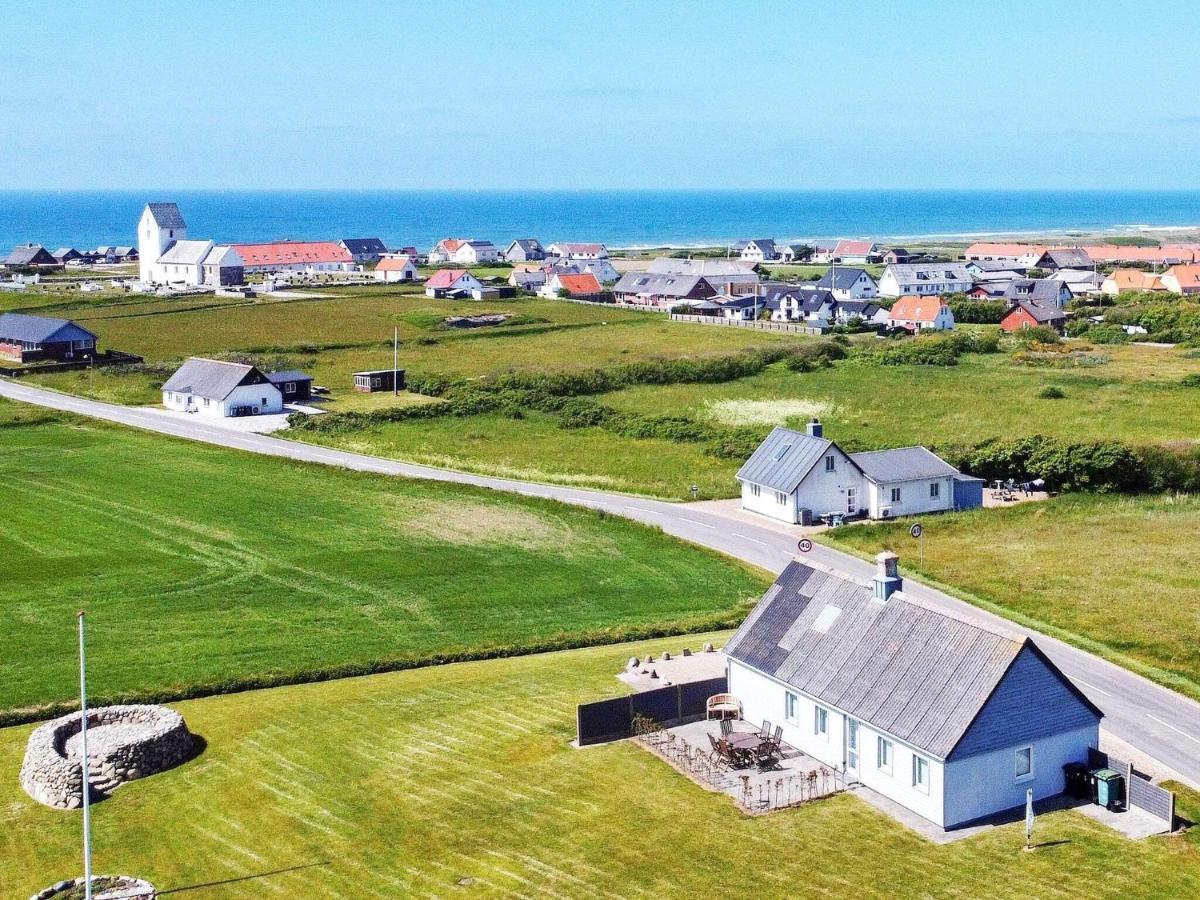Holiday Home Lemvig Xxx Exterior photo